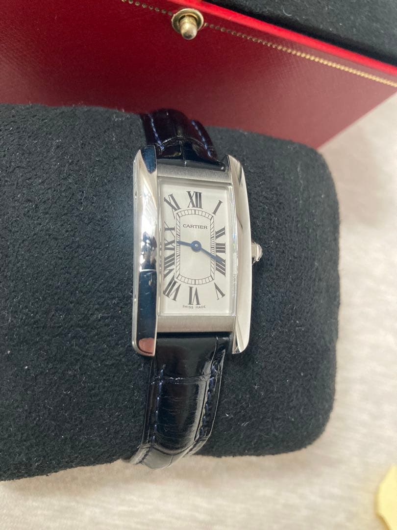 Cartier レディース 時計