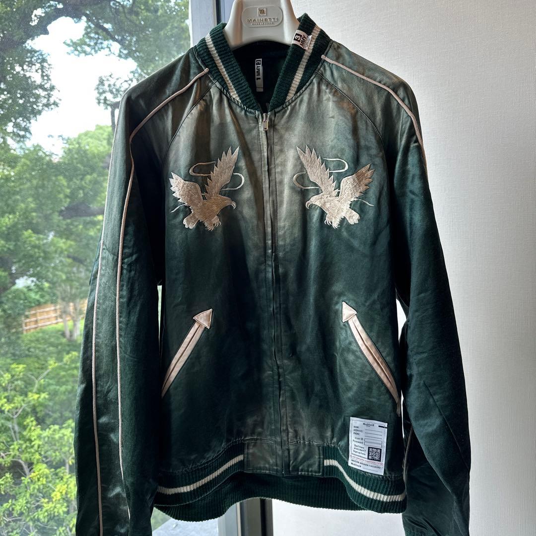 MIHARAYASUHIRO スカジャン 23SS