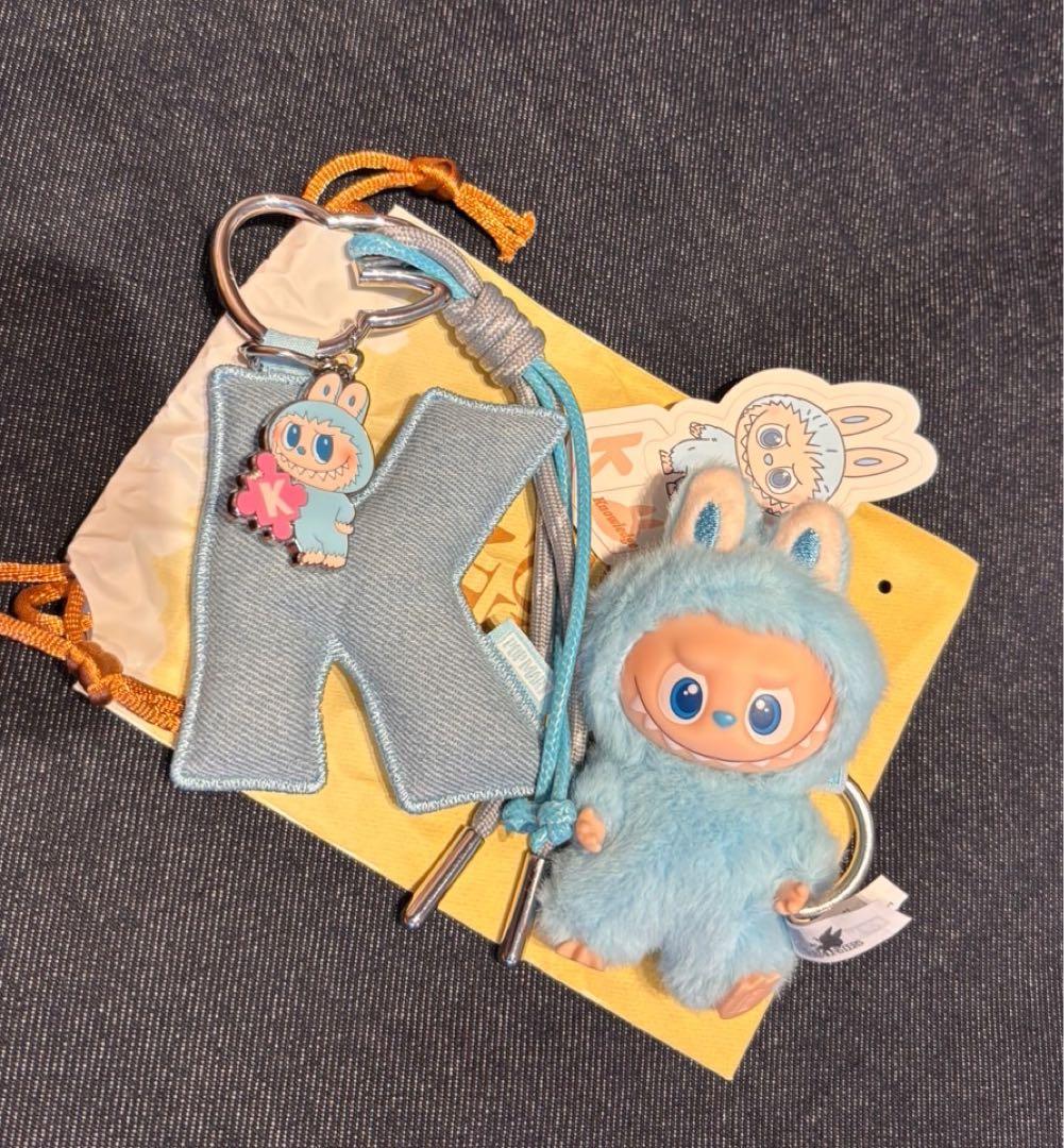 ラブブ pin for love【Ｋ】