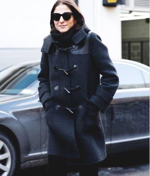 ☆セリーヌ CELINE ダッフルコート フィービー期