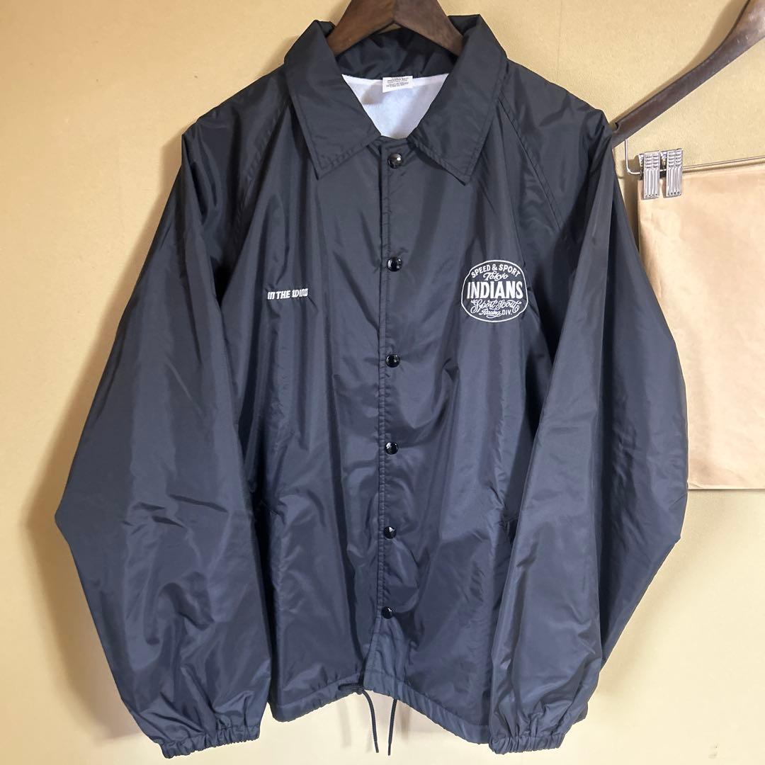東京インディアンズ / W-Breaker Jacket - メルカリ