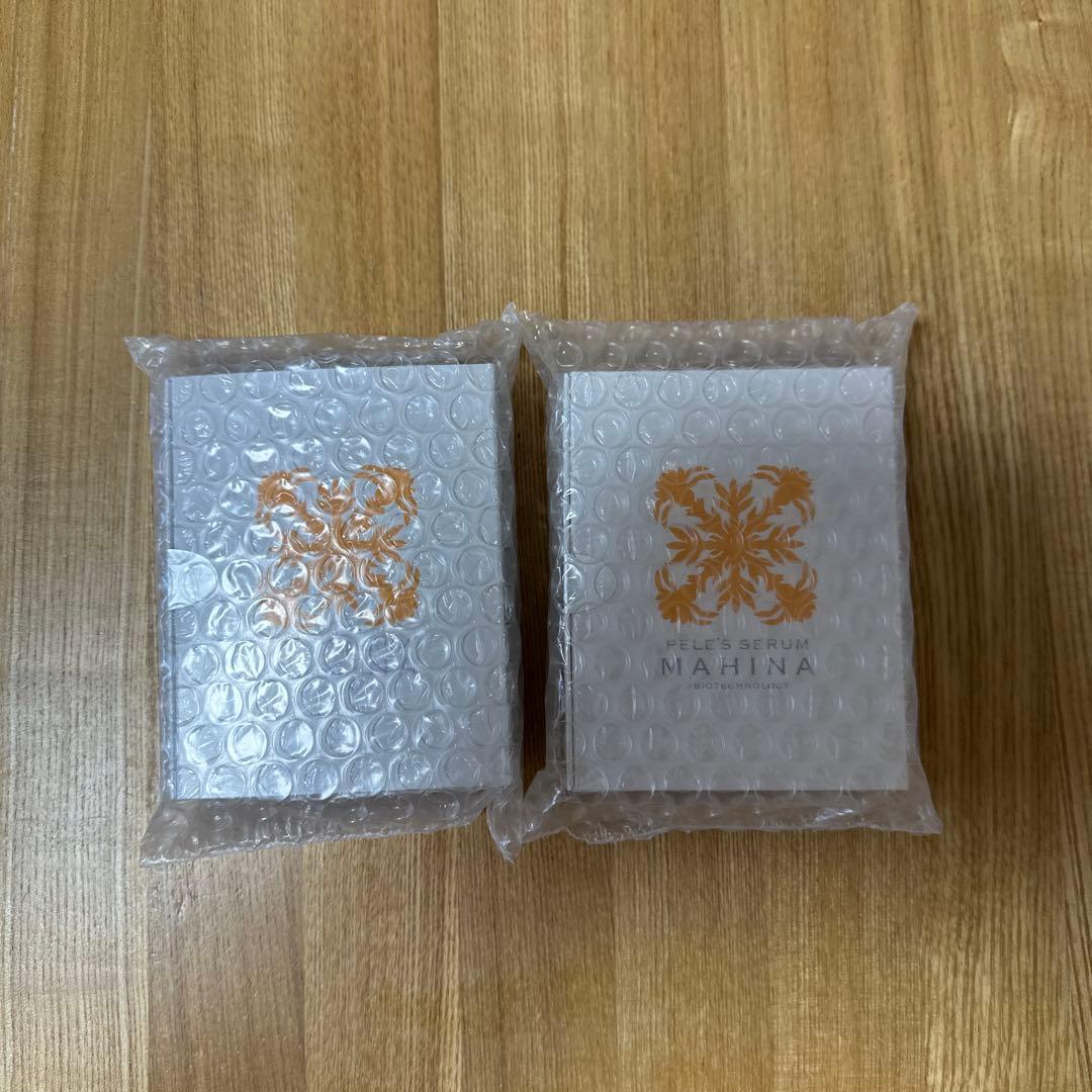 ペレグレイス　マヒナ美容液２点セット