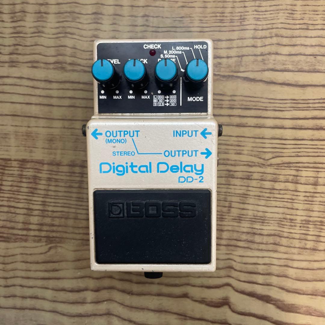 BOSS DD-2 デジタルディレイ　りんさん専用 中古】 BOSS / DD-2 Digital Delay 【新宿店】【1/22 値下げ