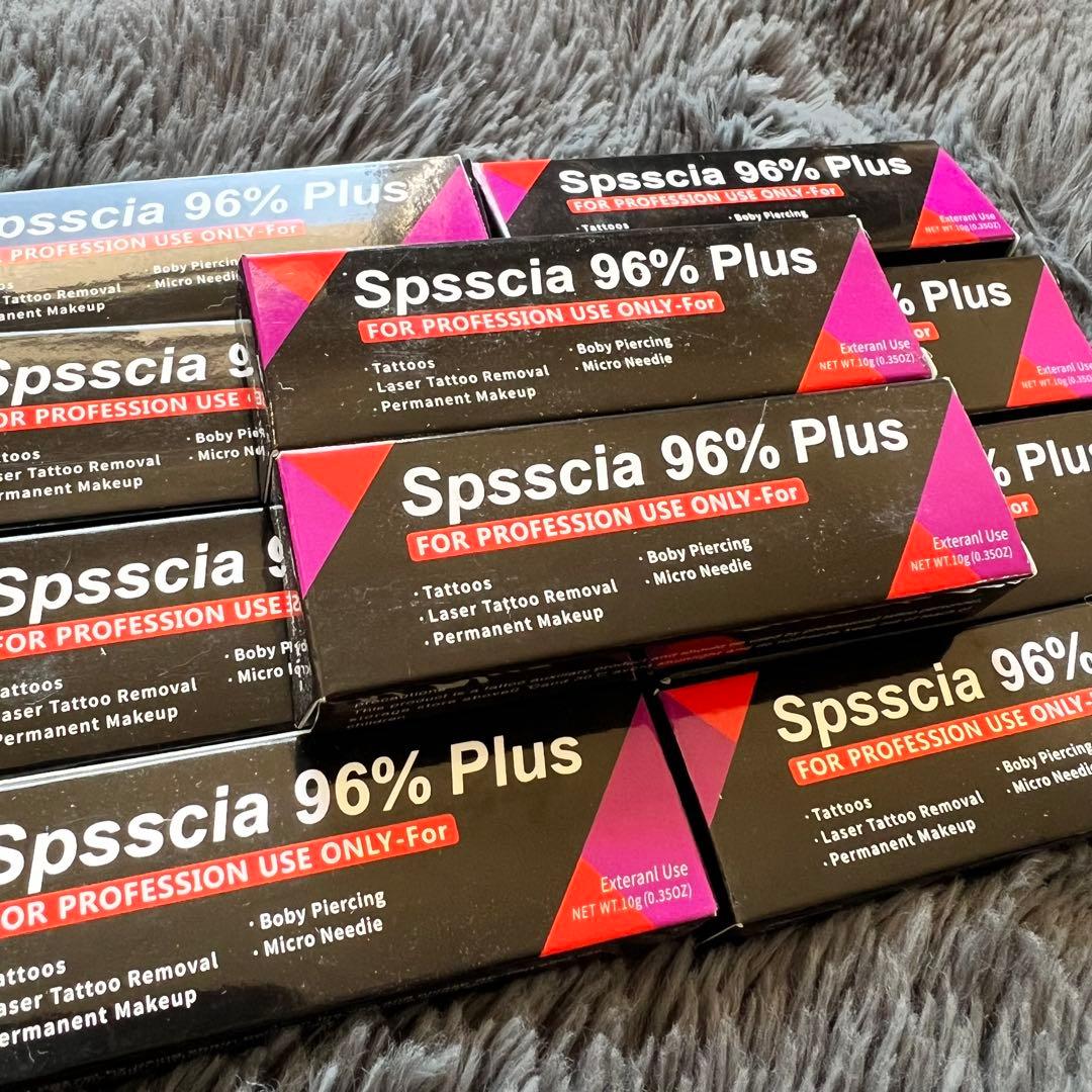 麻酔クリーム10g×10本※実際に同じ物を使用しました