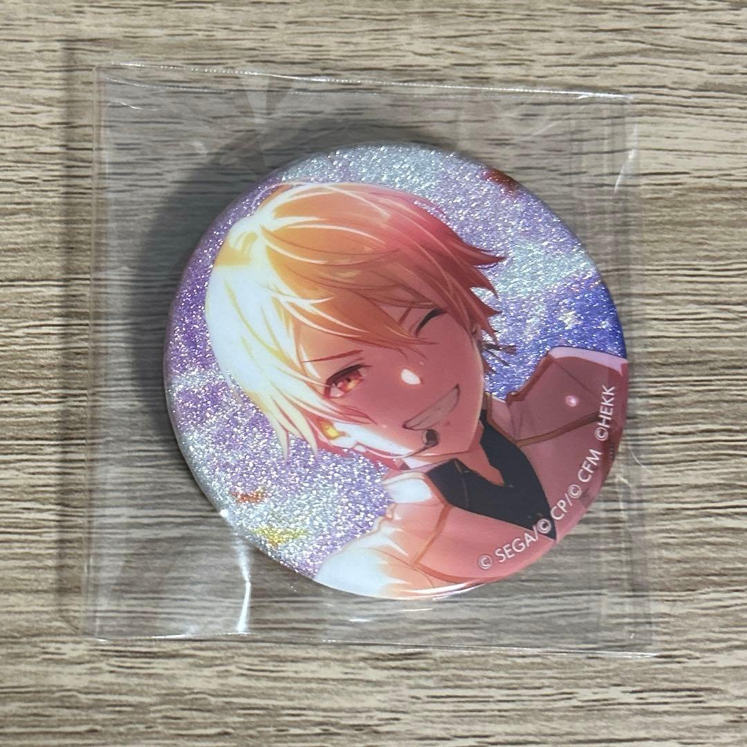 プロセカ あんスタコラボ 缶バッジ 天馬司 - メルカリ