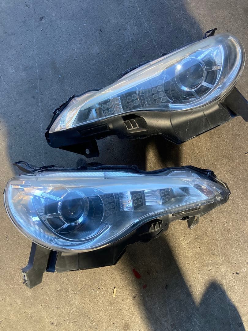 ノ*リ様 86社外ヘッドライト　ヴァレンティ JEWEL HEAD LAMP TOYOTA 86/SUBARU BRZ｜製品情報｜VALENTI