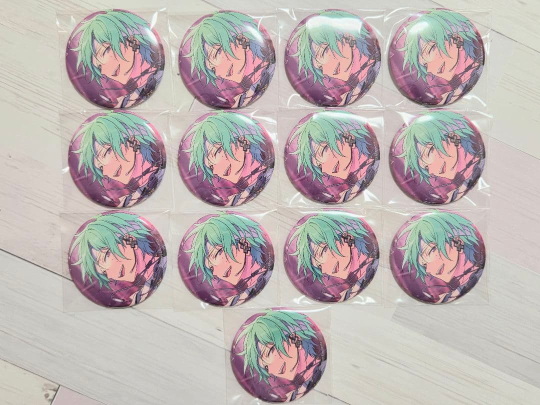 ✽あんスタ✽　風早巽　イベコレ缶バッジ　2023AUTUMN　13点