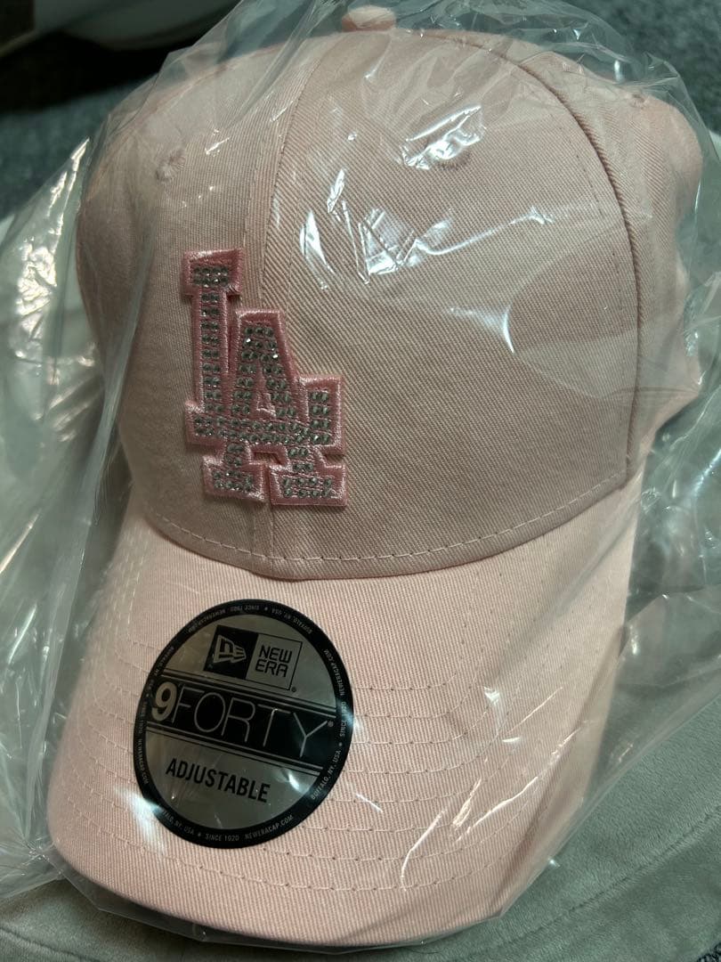 ニューエラ 9FORTY Rhinestone 新作