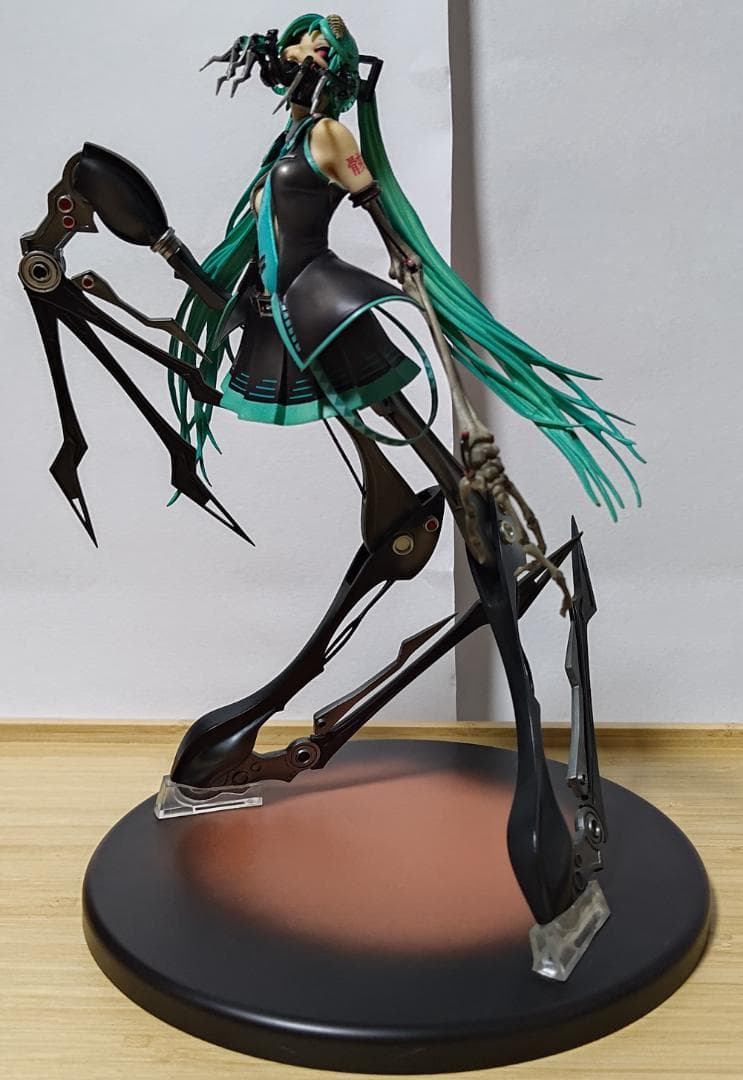 H” 骸音シーエ フィギュア 塗装済み完成品 Amazon | H