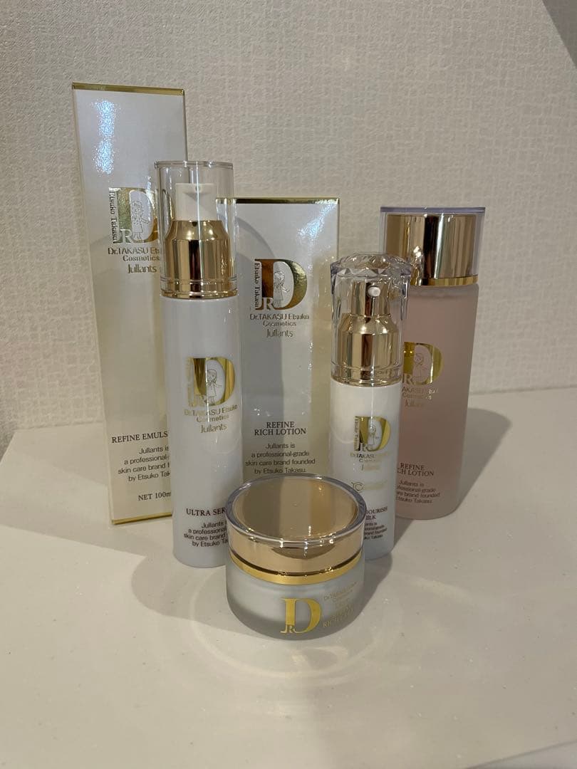 ジュランツ 化粧水 セット