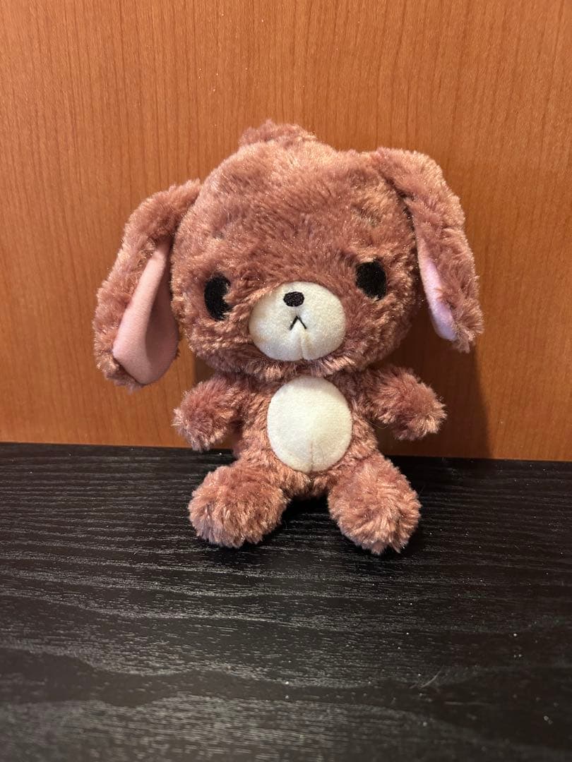 レア！サンリオ ぬいぐるみ シュガーバニーズ くろうさ　平成レトロ Amazon.co.jp: サンリオ(SANRIO) ぬいぐるみ（平成うまれキャラクター
