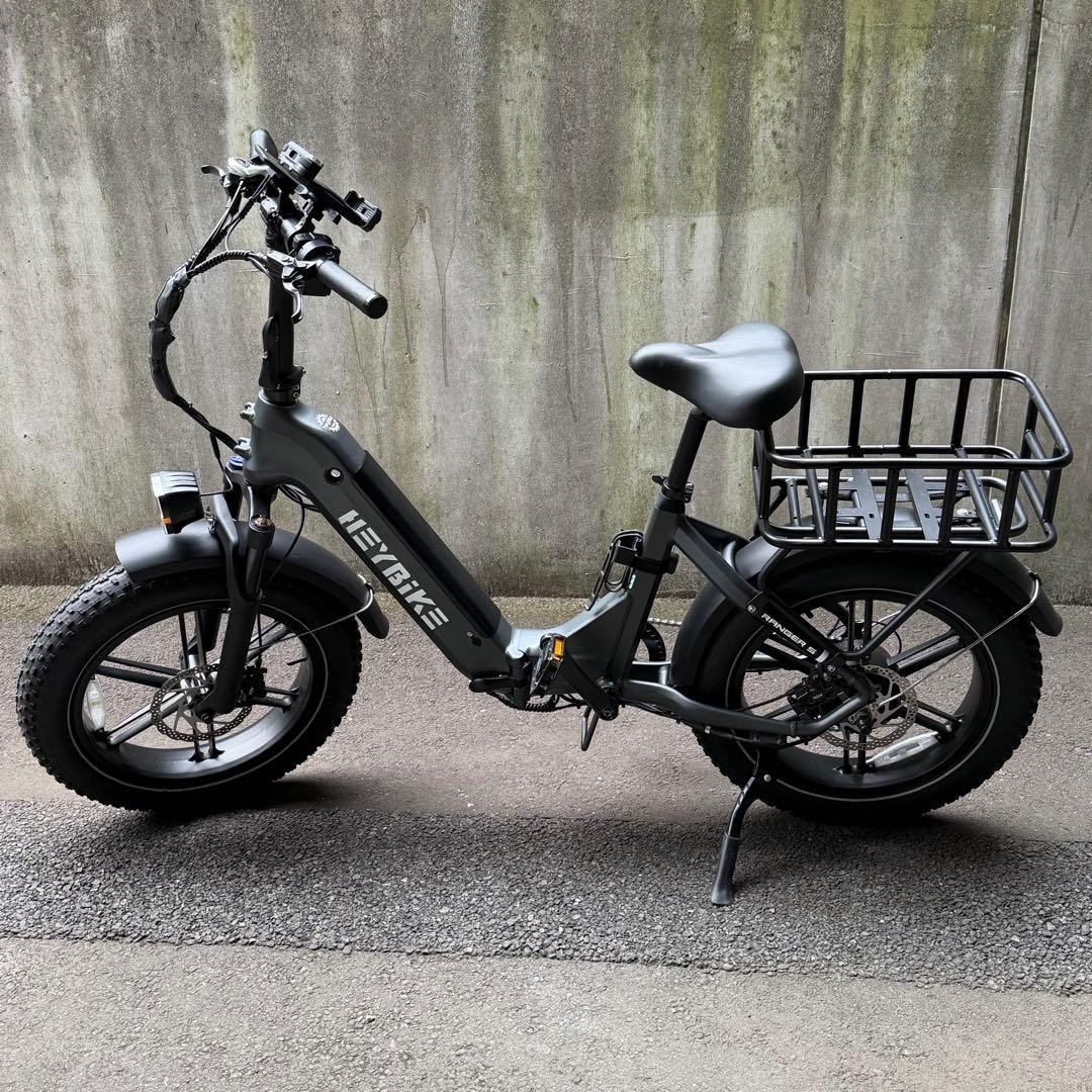 HEYBIKE RANGER S ヘイバイク 電動アシスト自転車