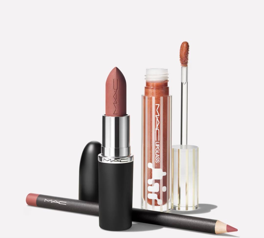 MAC ホリデー　ヌードセット　完売商品