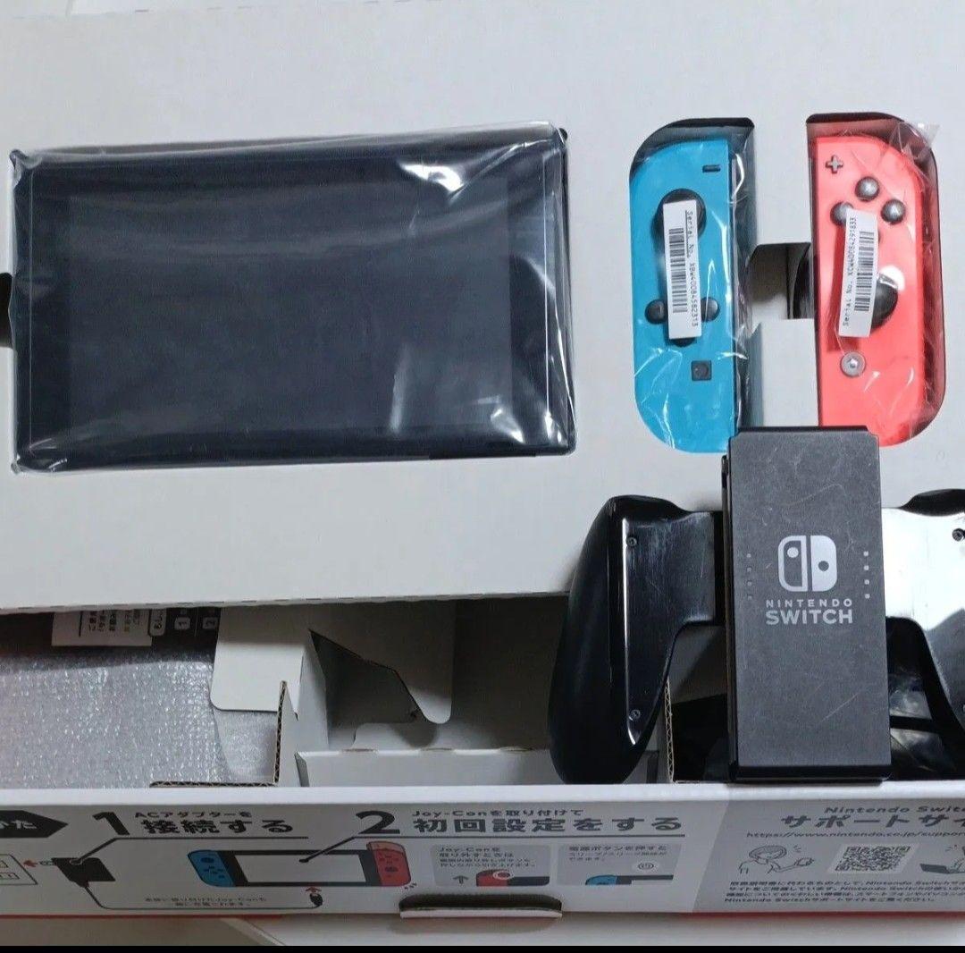 Nintendo Switch 本体 すぐ遊べます！