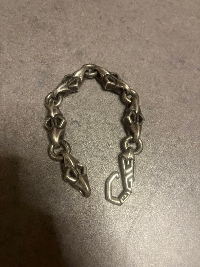 【最終値下げ】定価30万 NAGUAL ブレスレット キーチェーン