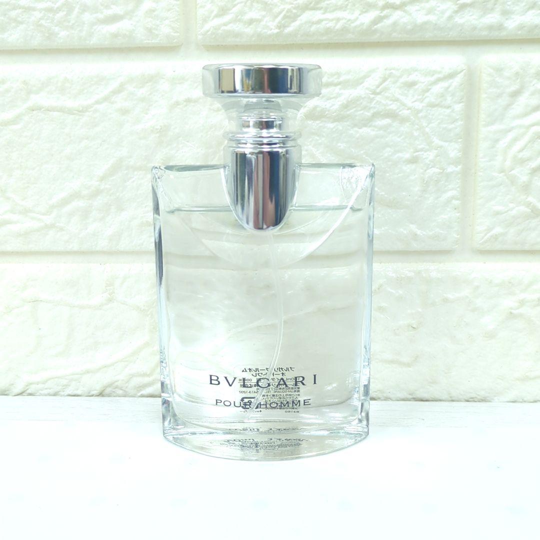 BVLGARI ブルガリ プールオム オードトワレ 香水 100ml