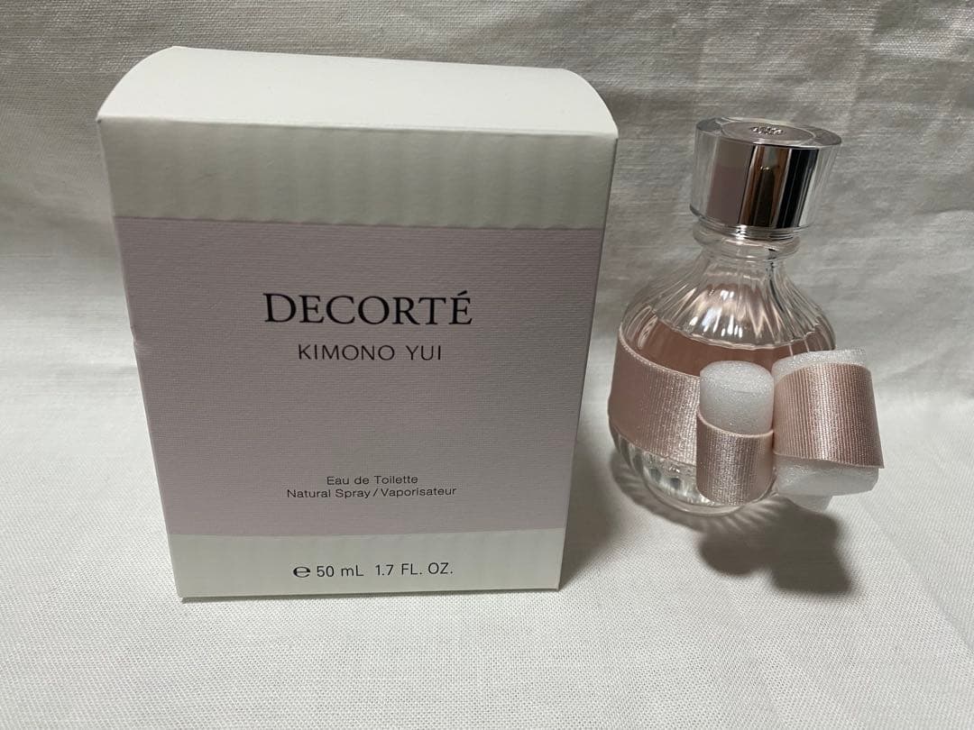 DECORTÉ KIMONO YUI Eau de Toilette 50ml