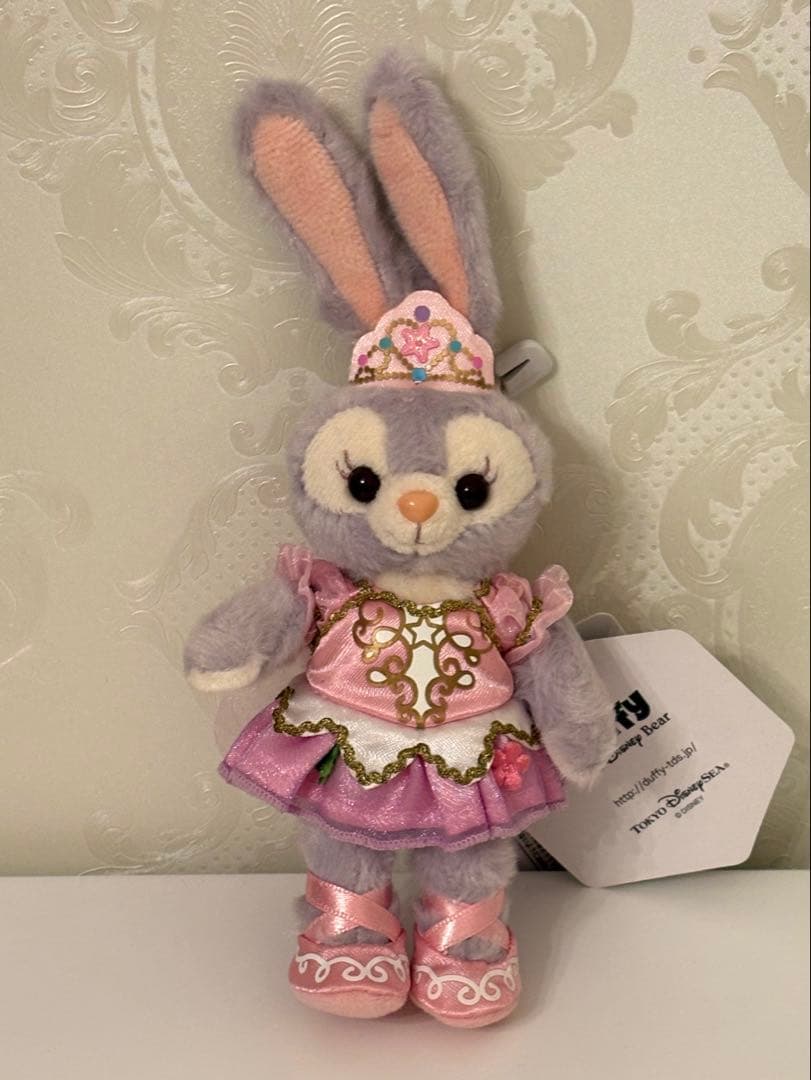 ステラ・ルー ぬいぐるみバッジ くるみ割り人形