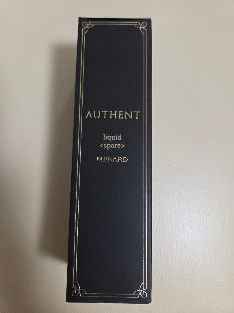 メナードオーセントリクイド<spare>