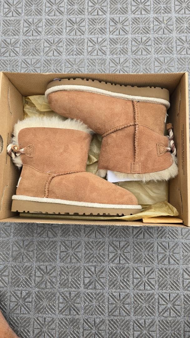 ☆*☆様 UGGムートンブーツ19.5cm