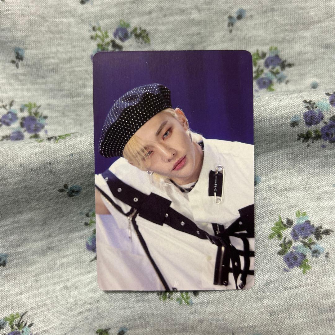 StrayKids スキズ ヒョンジン oddinary トレカ 最安値！ - メルカリ