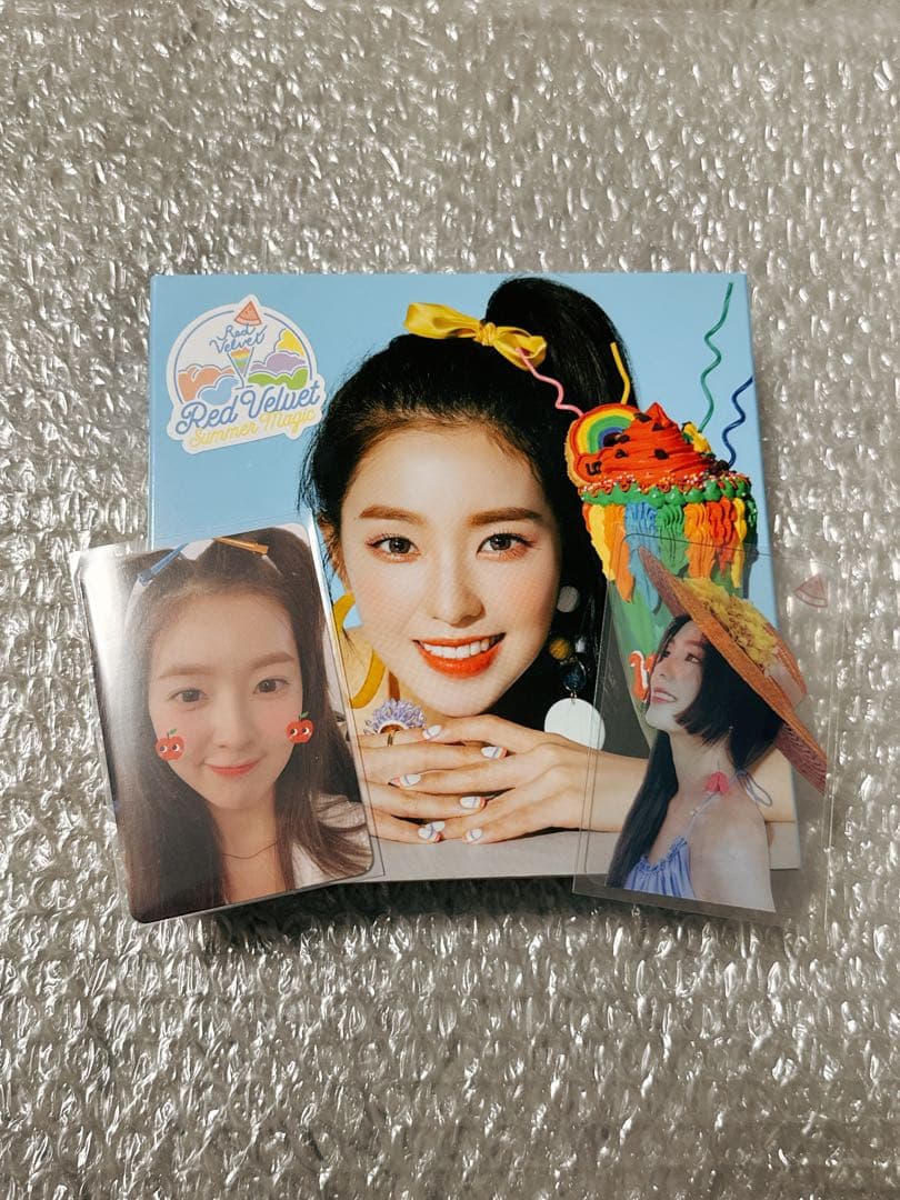 Red Velvet SUMMER MAGIC アイリーン限定盤