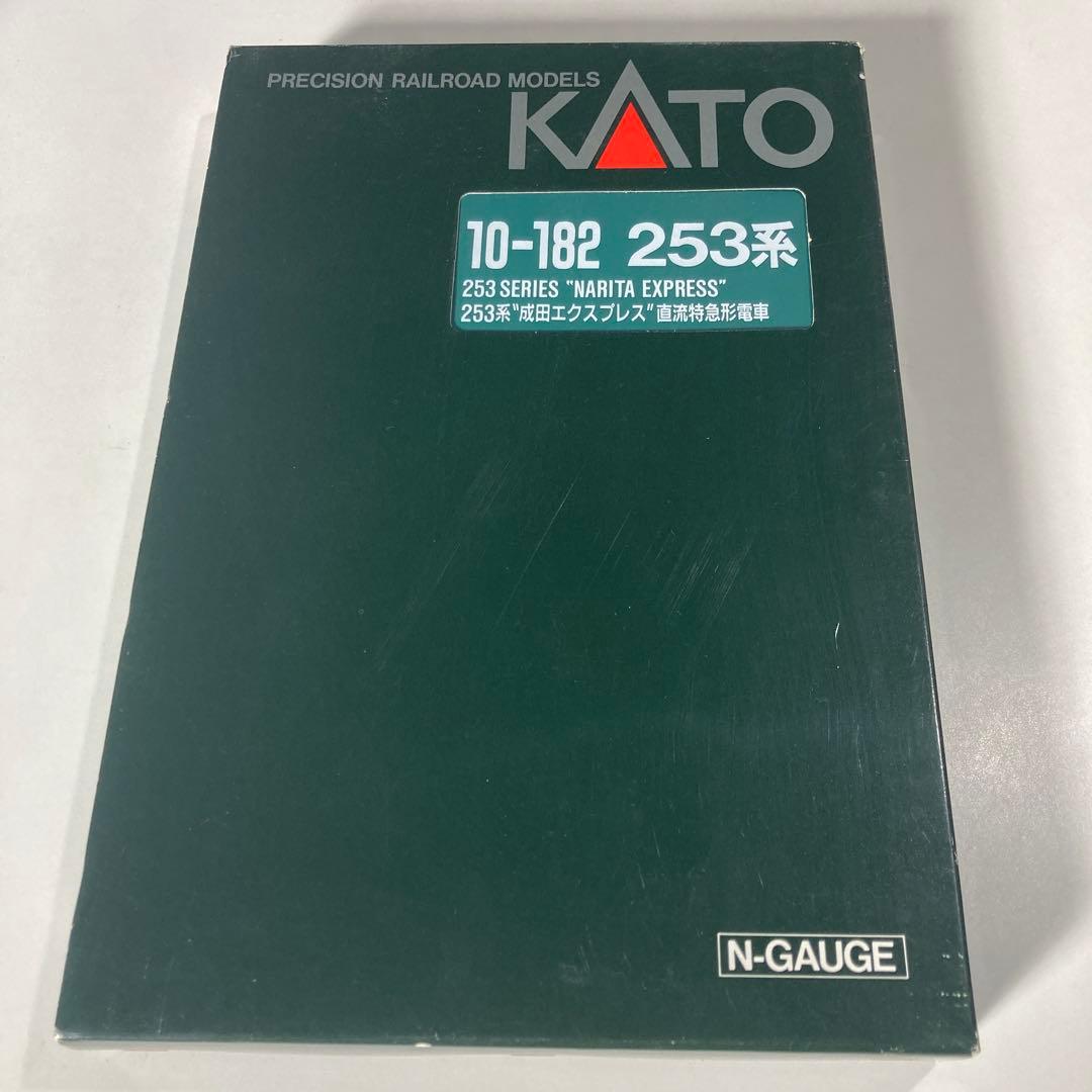KATO 253系 成田エクスプレス Nゲージ 10-182 直流特急形電車 KATO (カトー) 成田エクスプレス直流特急形電車6両基本セット Nゲージ
