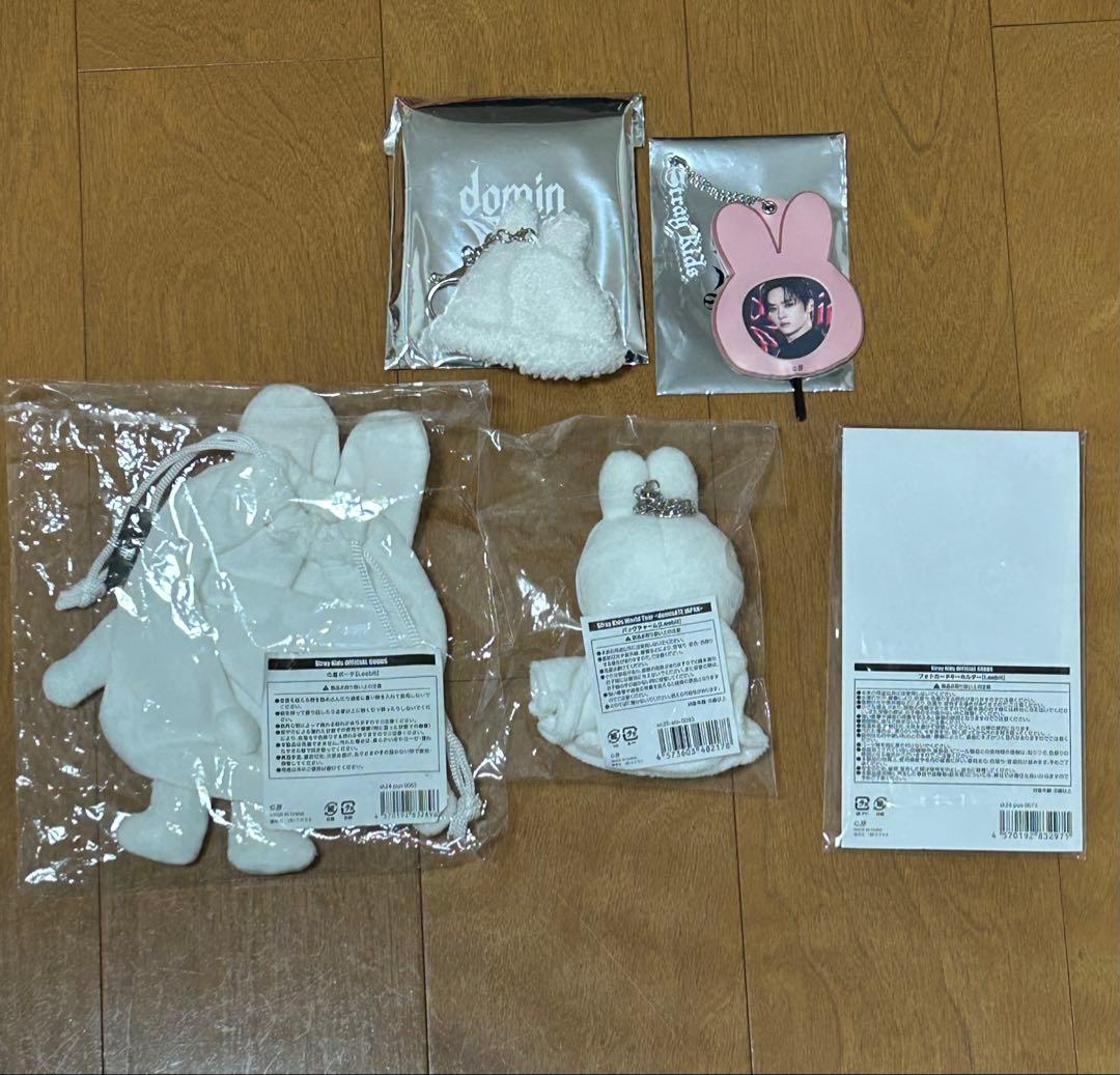 Stray Kids リノ トレカ skzoo リービット グッズ まとめ売り - メルカリ