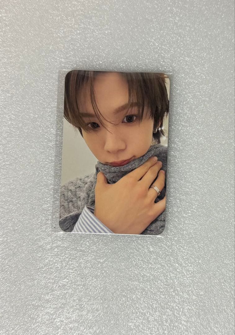 RIIZE FC 特典トレカ ショウタロウ - メルカリ