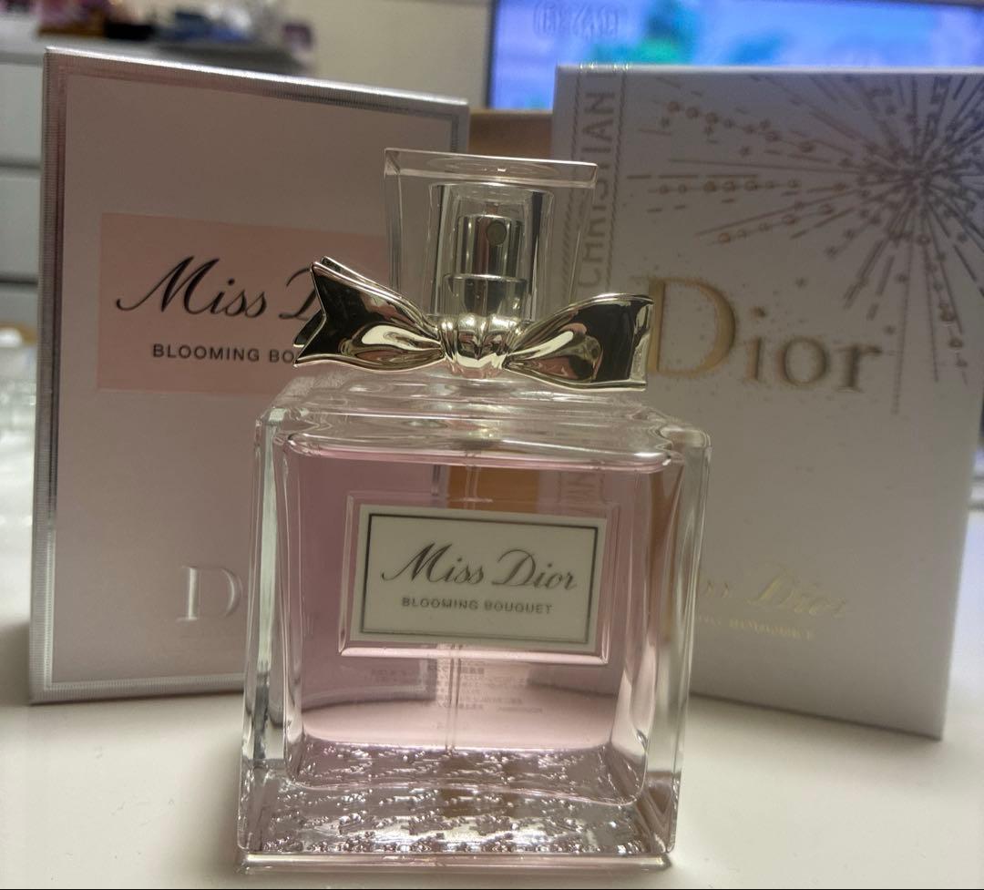 ミス ディオール ブルーミング ブーケ オードゥ トワレ