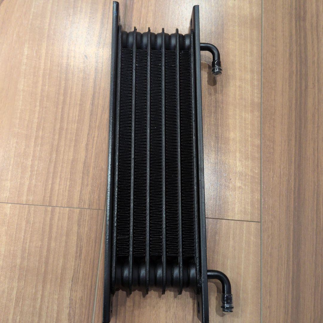 新品HKS gtスーパーチャージャー オイルクーラー