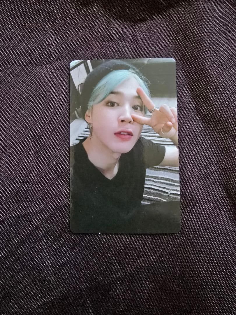 BTS LOVE YOUR SELF ヨーロッパ DVD トレカ　ジミン s-l400.jpg