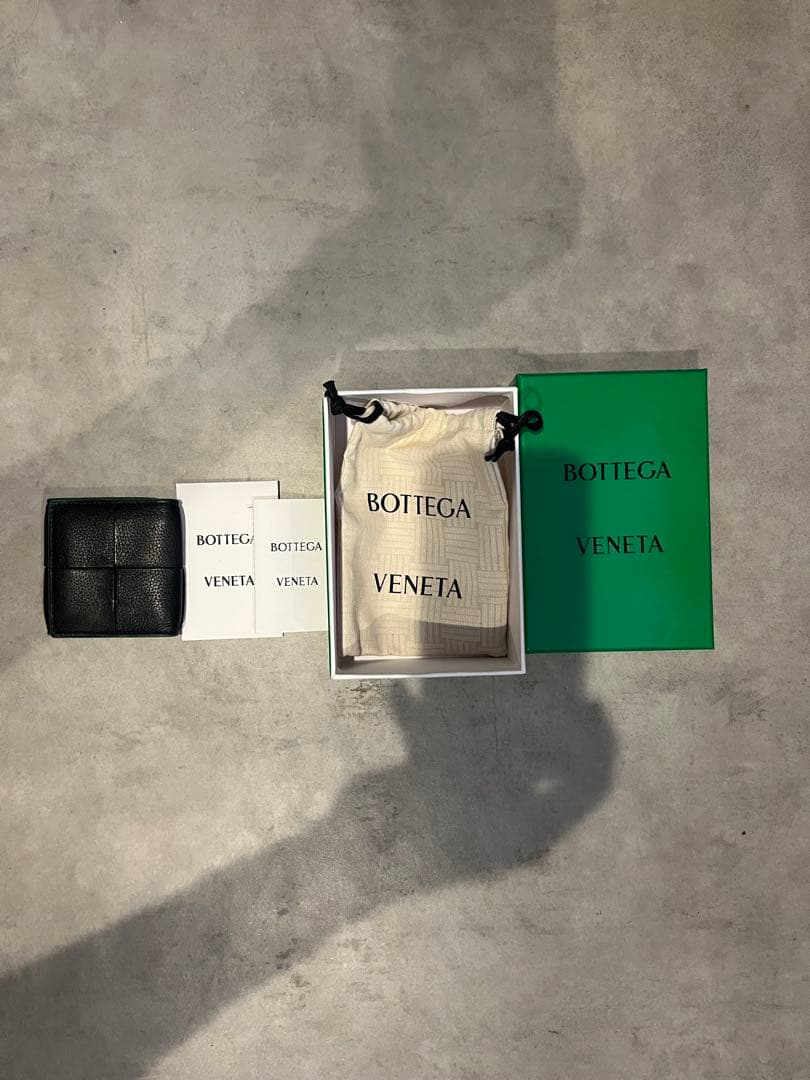 ボッテガヴェネタ / BOTTEGA VENETA / カセットケース BOTTEGA VENETA（ボッテガ・ヴェネタ） ボッテガ ヴェネタ 財布