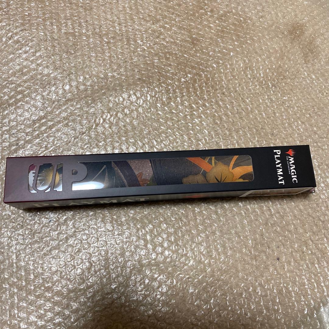 MTG ぶどう弾 プレイマット 日本画 - メルカリ