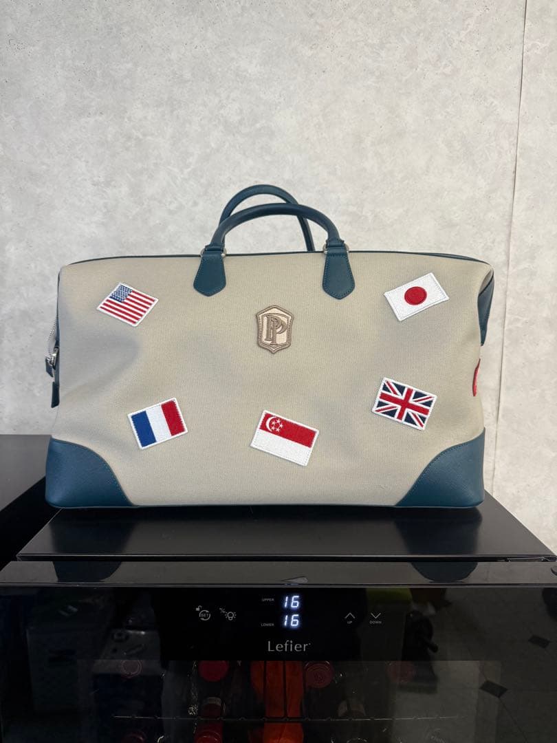 パテックフィリップノベルティボストンバック