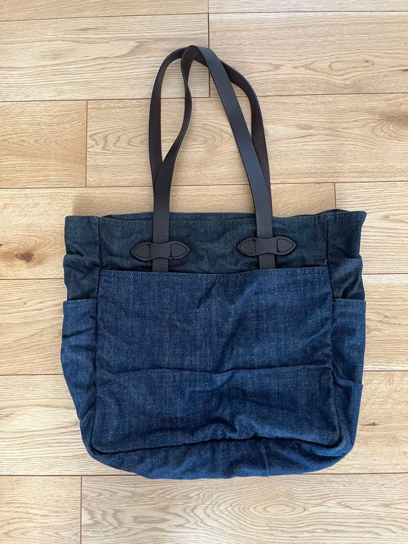 【激レア】Levi’s 別注 FILSONデニムトートバッグ USA製