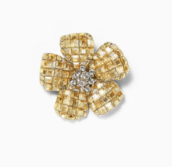 美品★FOXEY定番のロングセラー ブローチ \