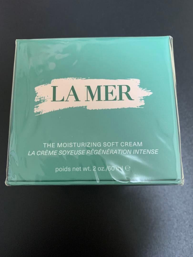 フェイスクリーム LA MER THE MOISTURIZING SOFT CREAM 60ml ザ・モイスチャライジング ソフト クリーム / ラ・メール(フェイス