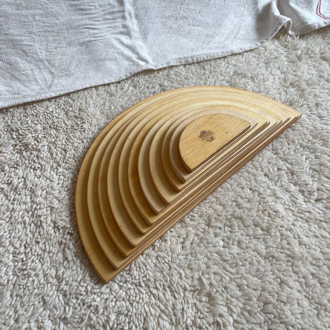 グリムス　半円盤