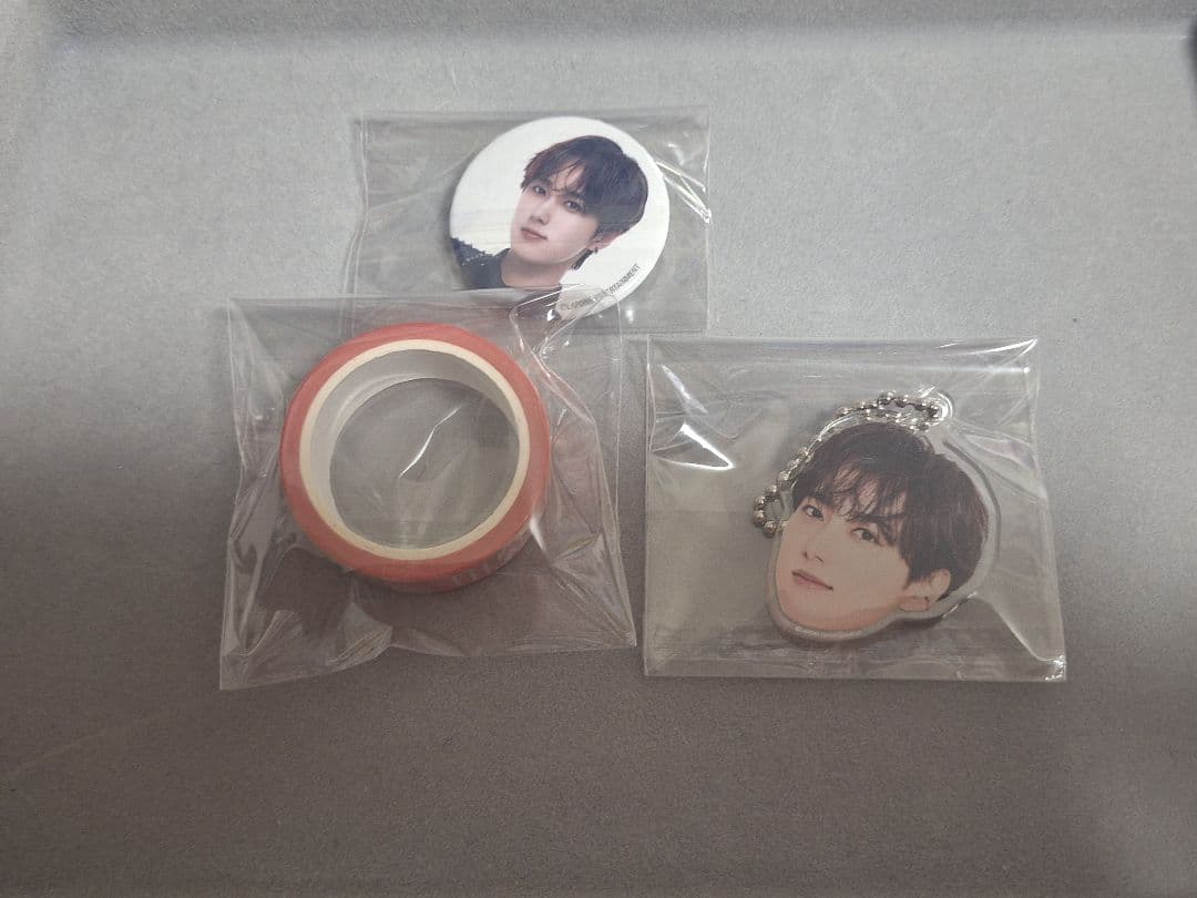 尾崎匠海セット