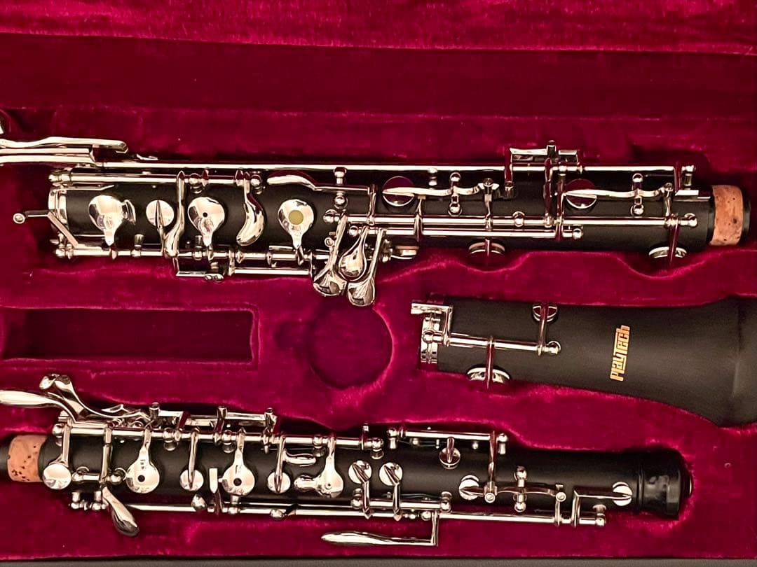 【早い者勝ち❗️美品】サウンドハウス プレイテック オーボエ 付属品付き PLAYTECH ( プレイテック ) PTOB-200 オーボエ 送料無料 | サウンドハウス