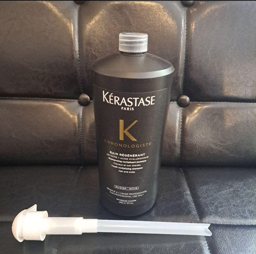 ケラスターゼ　バンクロノロジスト1000ml +マスククロノロジスト200ml