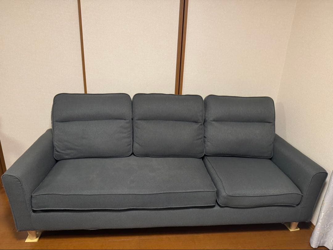 ◼︎littleangel◼︎【福岡県北九州市内のみ配送ソファ】