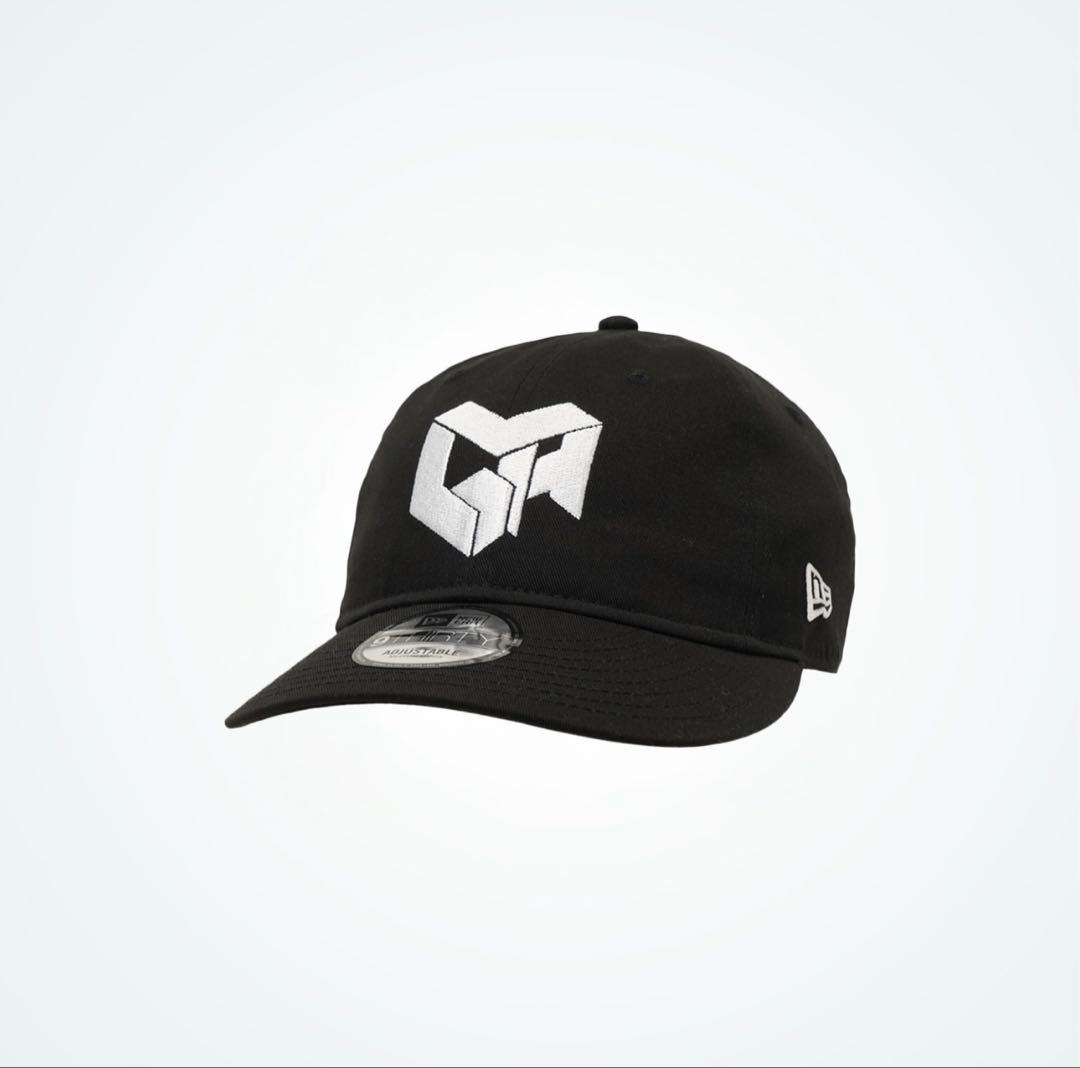 M*E様 Mrs.GREEN APPLE × NEW ERA CAP BLACK