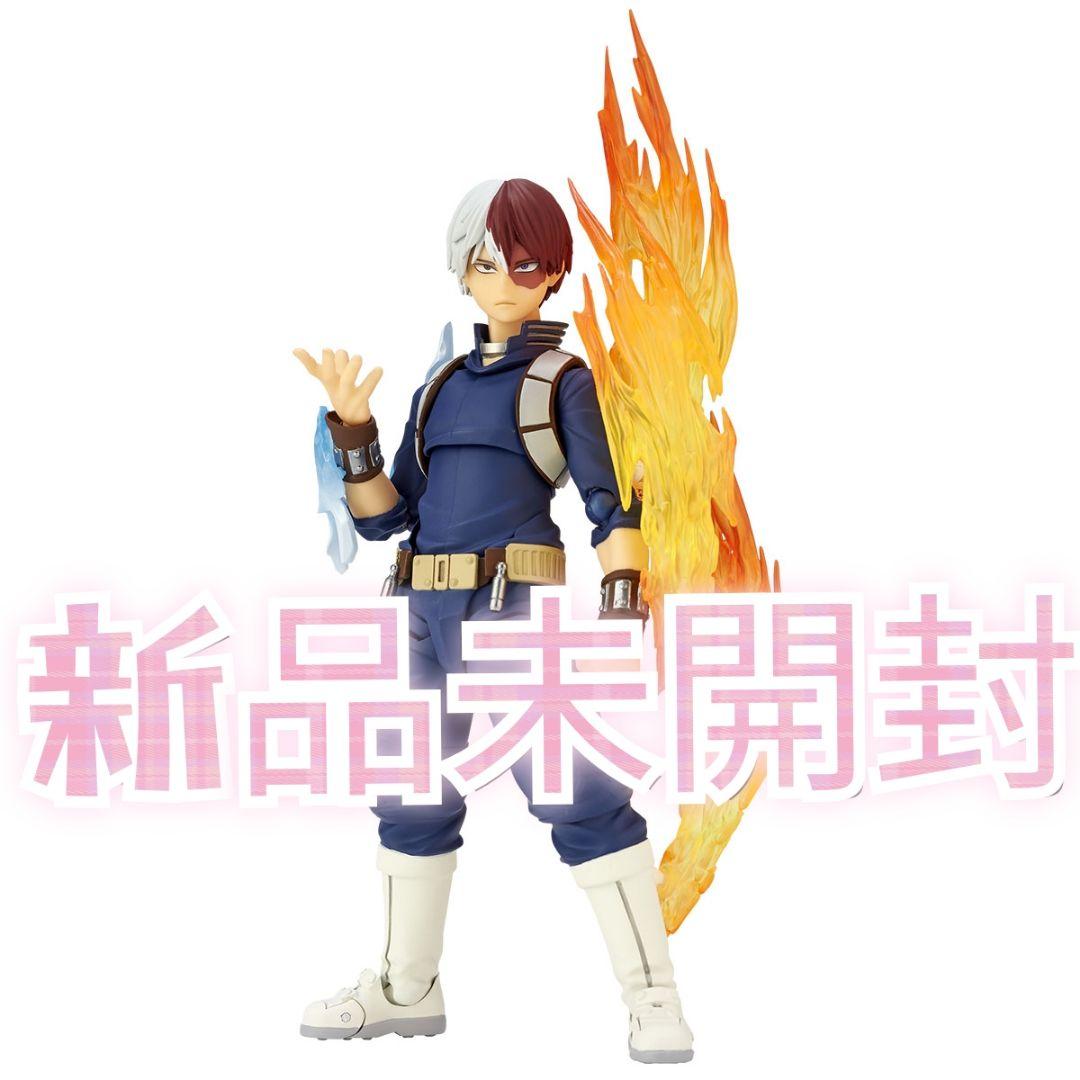 新品未開封 アメイジングヤマグチ轟焦凍 FIG]フィギュアコンプレックス アメイジング・ヤマグチ No.026 轟焦凍