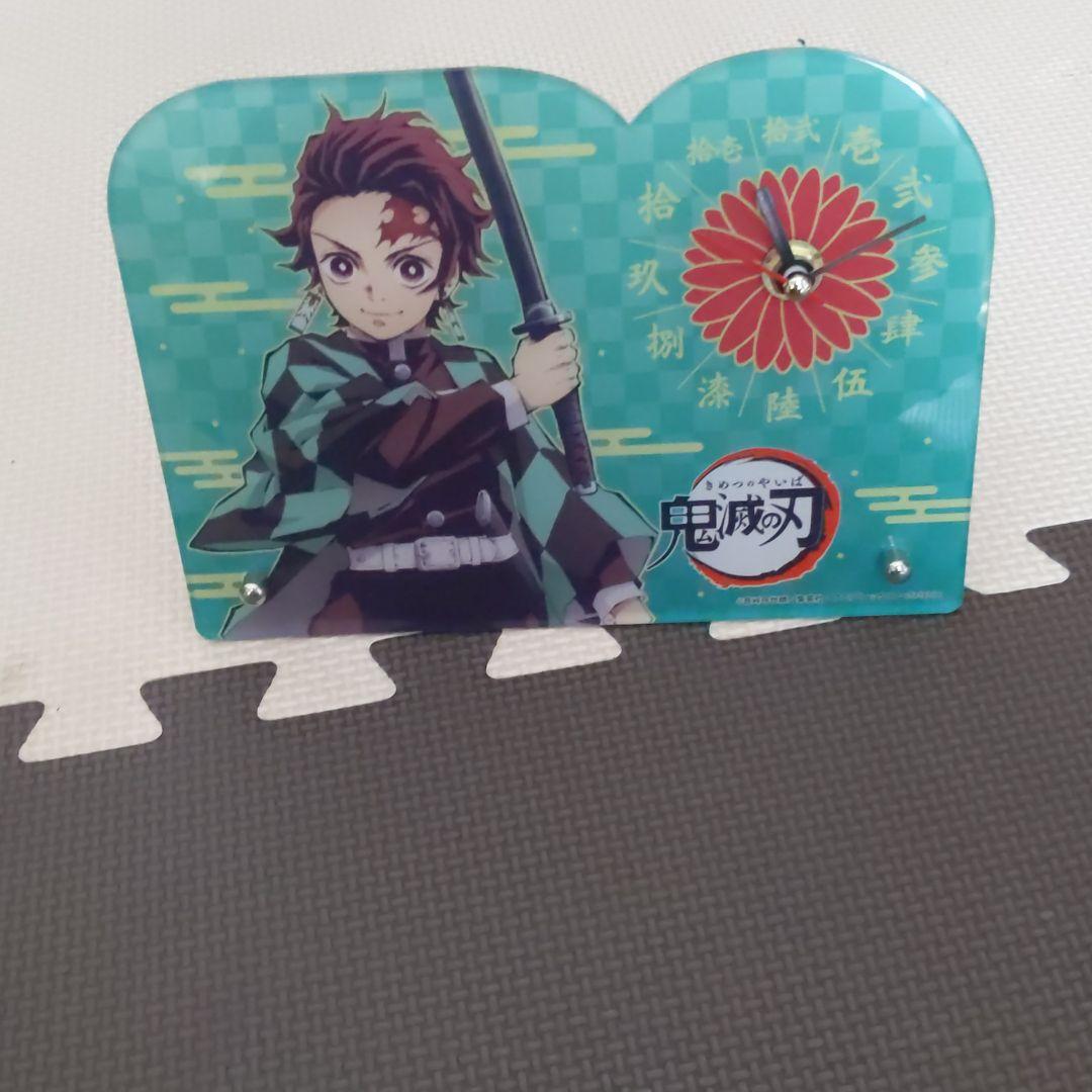 鬼滅の刃の時計 アニメ「鬼滅の刃」コラボ 金沢箔を使用した日本製機械式時計がGARRACK