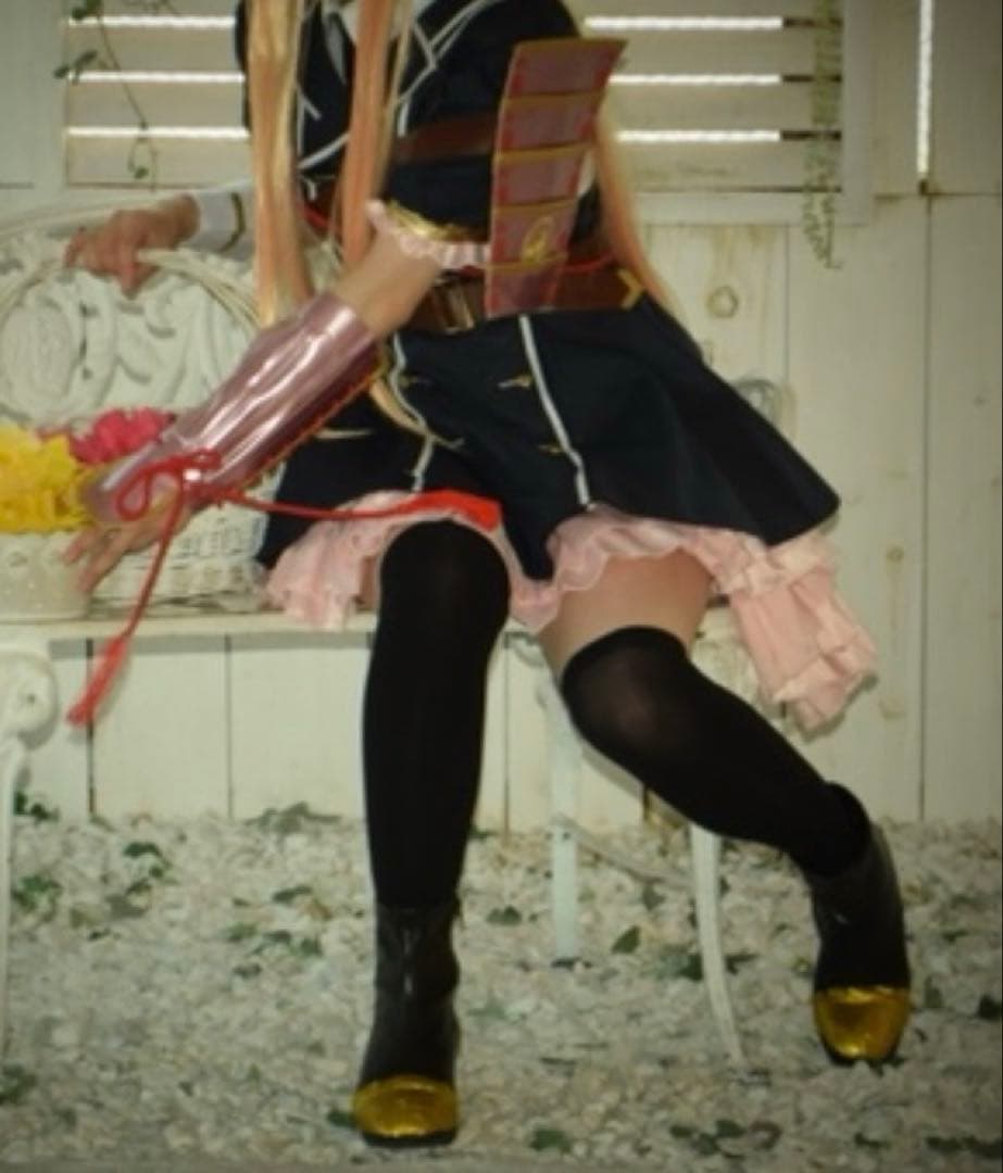 コスプレ衣装 刀剣乱舞 乱藤四郎 刀剣乱舞 乱藤四郎 コスプレ衣装