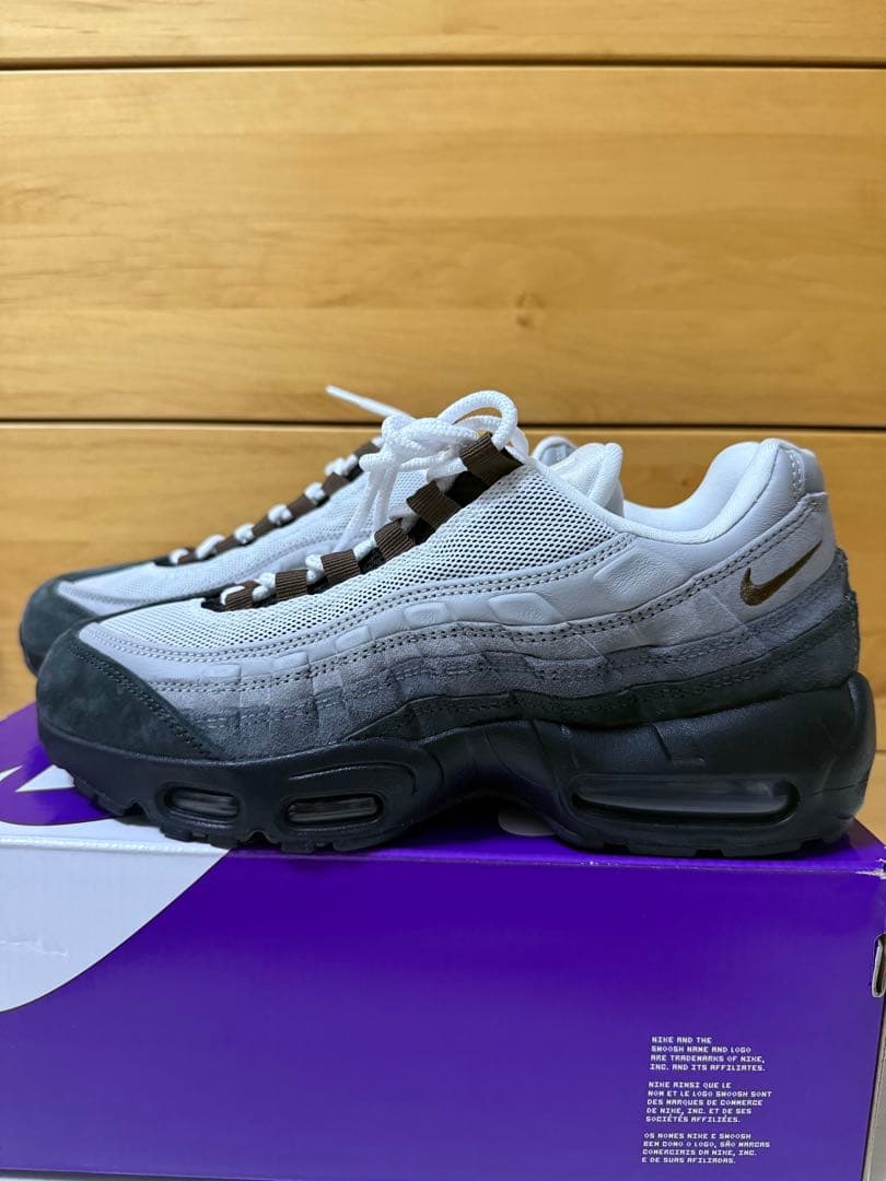 【新品・未使用】Nike SB Air Max 95 \