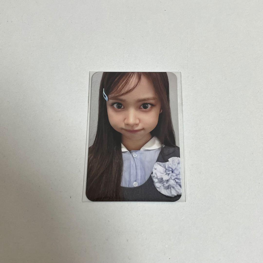 hearts2hearts カルメン トレカ Hearts2Hearts Four Hearts Club トレカ カルメンの通販 by よう｜ラクマ