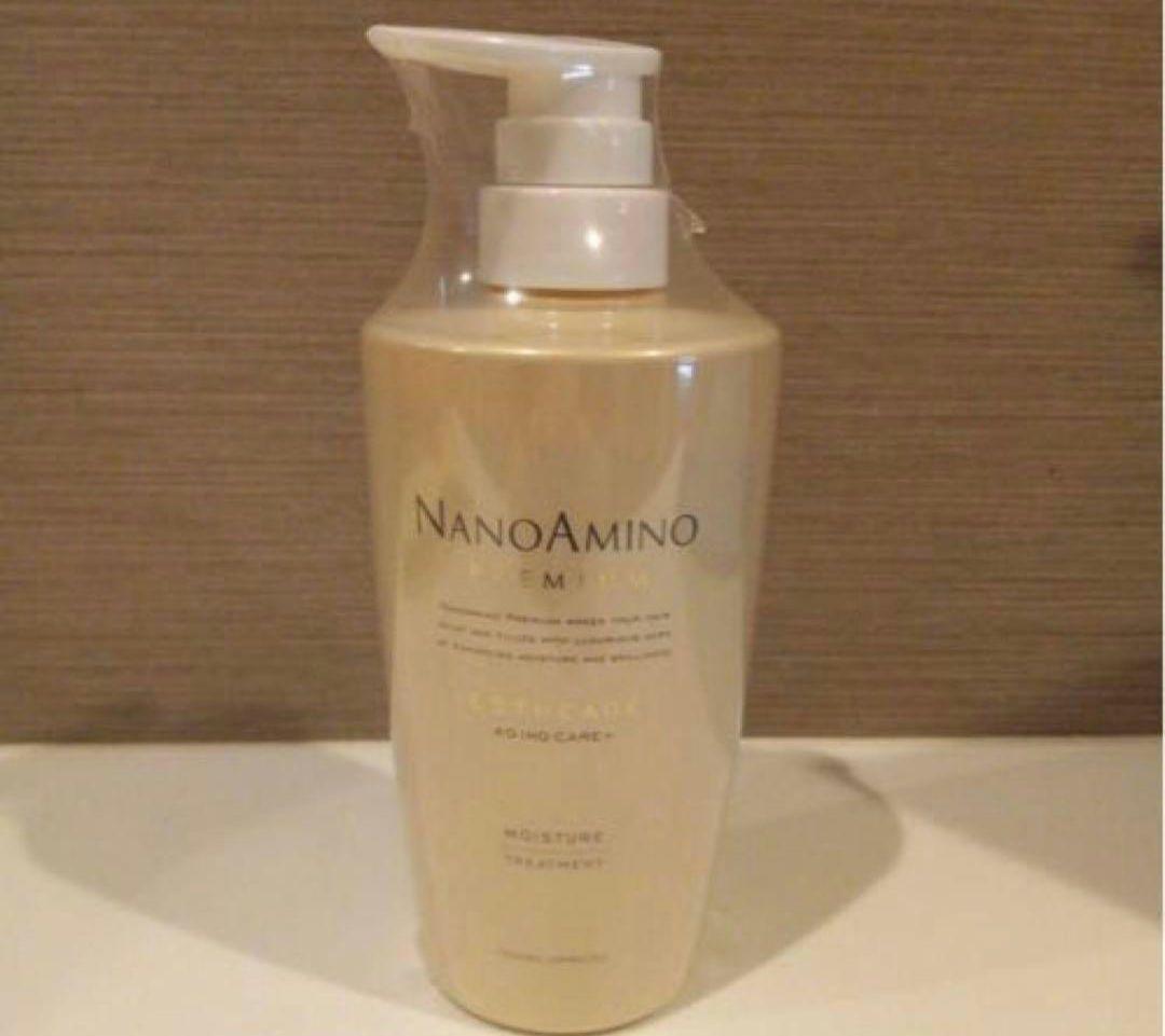 500ml ナノアミノプレミアム エスタージュモイスチャートリートメント